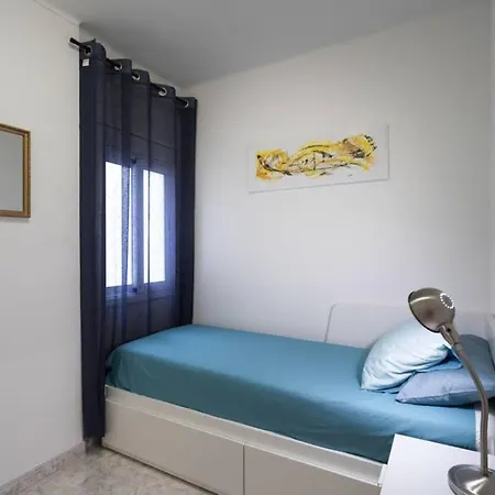 Apartment In Front Of The Beach Pineda de Mar Exterior photo