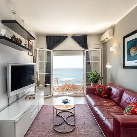 Apartment In Front Of The Beach Pineda de Mar Exterior photo