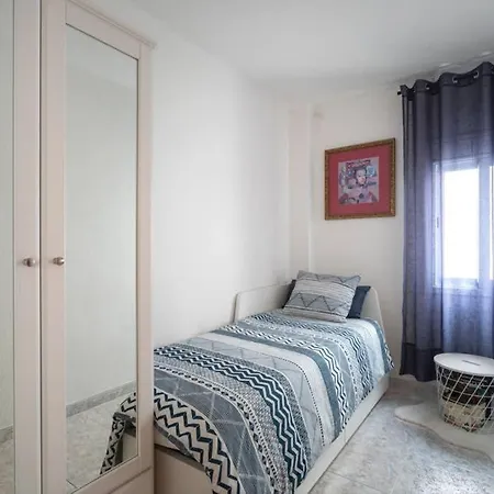 Apartment In Front Of The Beach Pineda de Mar Exterior photo