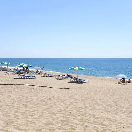 Apartment In Front Of The Beach Pineda de Mar Exterior photo
