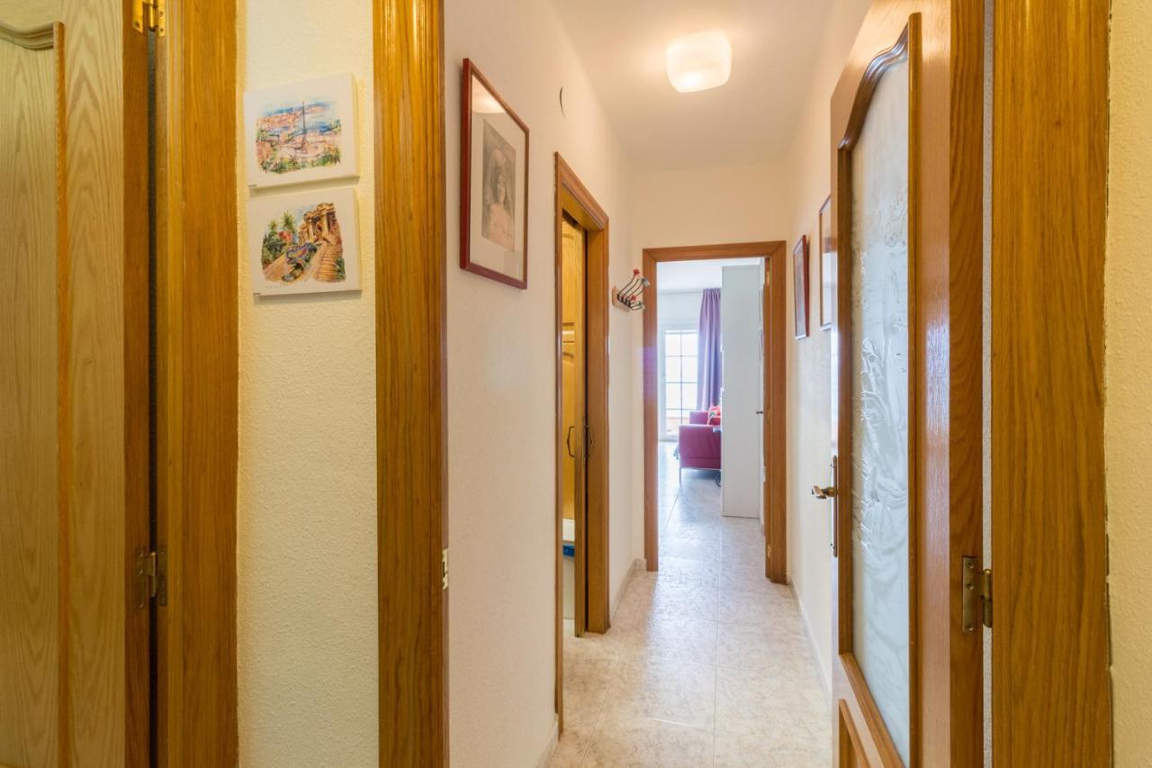 Apartment In Front Of The *