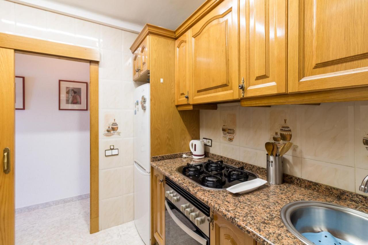 Apartment In Front Of The