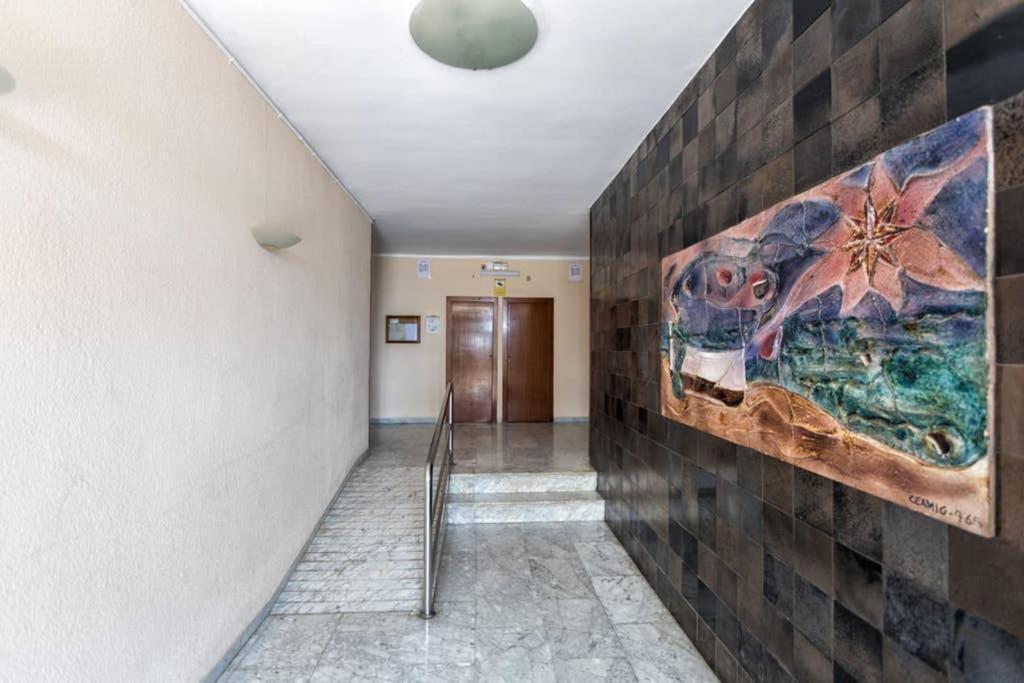 Apartment In Front Of The *